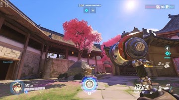 The 6 Torbjorn defense Hanamura #2 Overwatch May 29 2016