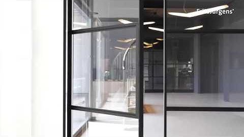 Absolute Control - Self-closing - FritsJurgens System M Pivot Door Hinge