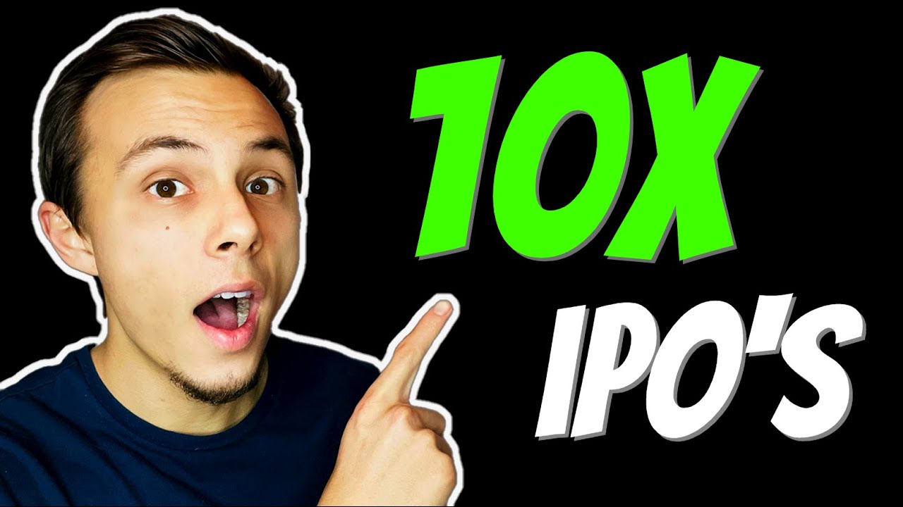Top IPO's Coming Soon (2021 & 2022) | New Stocks I'm Watching IPO