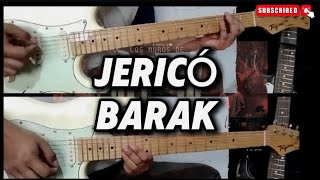 JERICÓ | BARAK / INTRO COVER GUITARRA 🎸