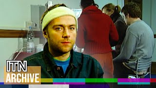 Uncut Damon Albarn Interview on Making Gorillaz and Being a Pacifist (2002)