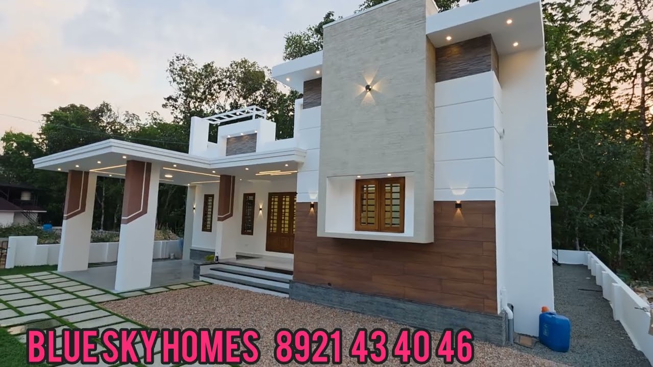 ക്വാളിറ്റിയുള്ള വീട് നോക്കുന്നവർക്കായി പാലാ പൊൻകുന്നം റൂട്ടിൽ കിടിലൻ കിഴക്ക് ദർശനം വീട് 