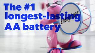 Energizer Lithium Batteries Writing On The Lens English 15 Video