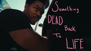 Actor Julian Gant on Why He Fell in Love with Fixing Cars -- Micro documentary - SONY FX2
