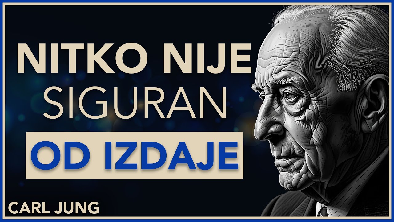 Bolna istina izdaje: Carl Jung o sjeni i povjerenju