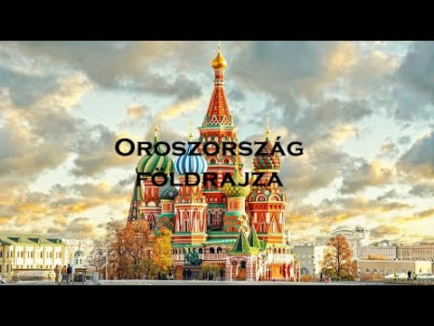 Videó: Oroszország földrajza: a KBR lakossága