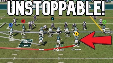 THIS OFFENSE IS BROKEN! Multiple Pass, Run & Trick Plays THAT CAN