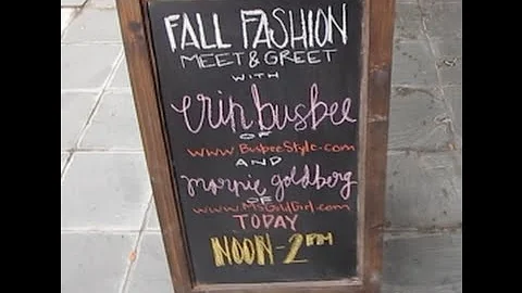 Weekly Vlog: Elaine Turner Meetup