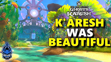 WoW Devs Reveal What K
