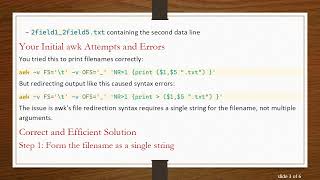 How to Use awk to Output Lines into Separate Files Based on Specific Fields