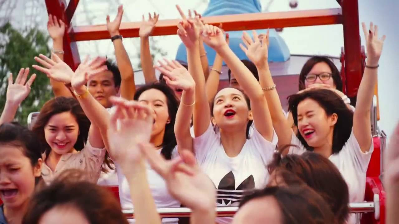 da nang asia park Update 2022 Công viên Châu Á - Asia Park Đà Nẵng