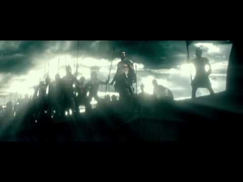300 спартанцев: Расцвет империи - Дублированный трейлер
