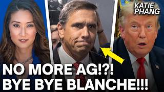 🚨Trump PANICS And WEIGHS PULLING Blanche’s AG Nomination!?!