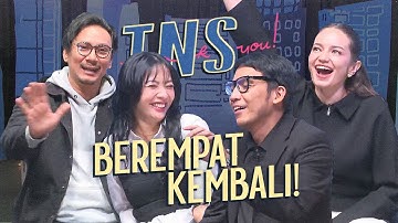 VINCENT DESTA HESTI ENZY BISA KEMBALI TERTAWA BERSAMA.. ThaNkS You.. LANJUT GAK YAH?