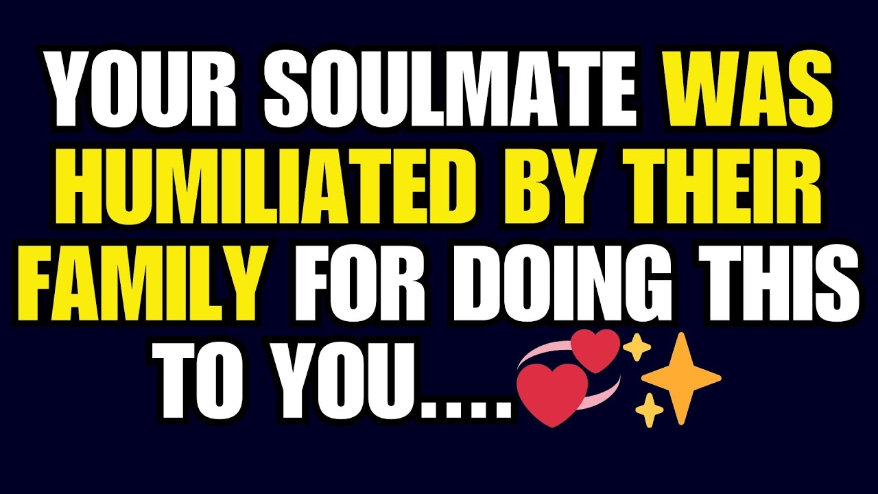 ✨ Вашу вторую половинку унизила семья за то, что она так с вами поступила.... 💞✨ | Послание ангел...