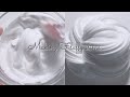 [BGMあり] 海外風ふわもちスライムを作る . Making fluffy slime【ASMR】[音フェチ]