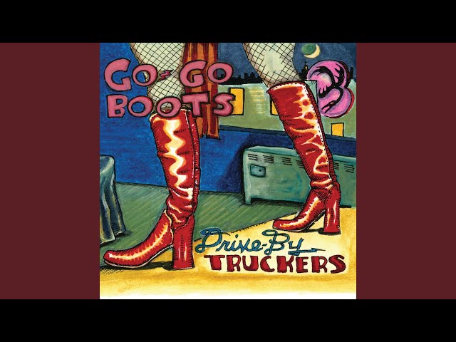 Drive-by Truckers - Cartoon Gold