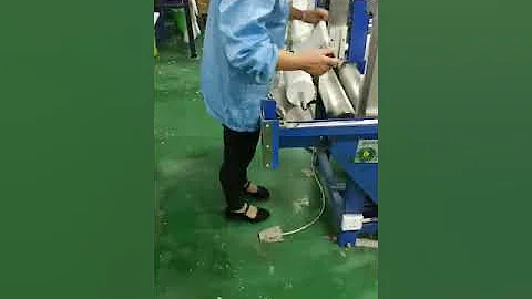 Оборудование для производства бинтов 4