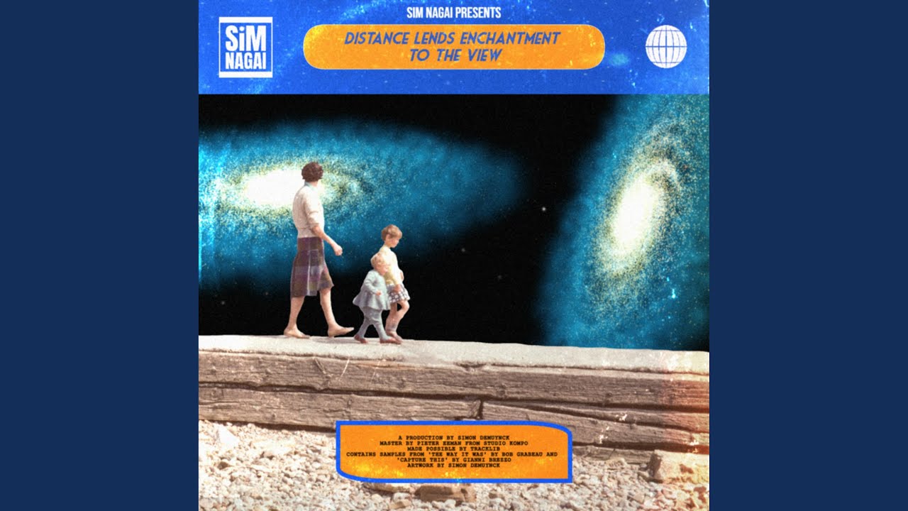 Distance Lends Enchantment To The View