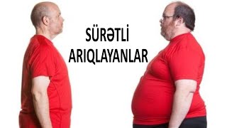 Səbəbsiz arıqlayan insanlar - MÜTLƏQ baxın