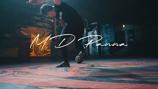 The MD Panna | Martijn Debbaut&#39;s signature trick