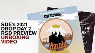 SDE's 2021 Record Store Day preview - Drop Day 2