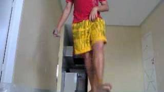 Henrique. no passinho do psy foda