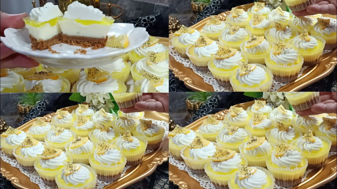 بلاطو ديال تحميرة الوجه 📣تشيز كيك بالحامض منعش لذيذ وإقتصادي أزيد من 18 حبة تحلية رائعة الفطور❌❌