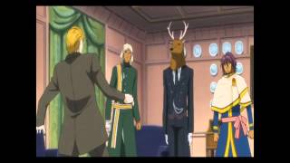 Sebastian Is One Hell Of A Deer