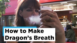 How to make Dragon's Breath