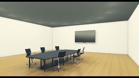 Renewable Energy - 3D Animation Walkthrough