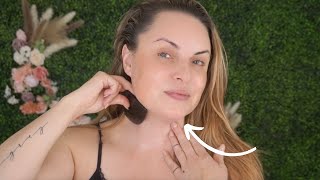 Neck Line, Sagging Skin, Turkey Neck Gua Sha // Follow Along