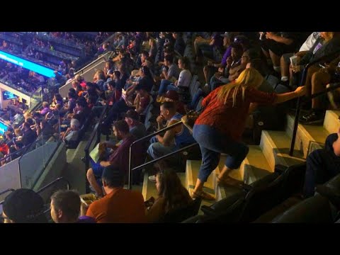 Video: Capital One Arena-kaarte en aanwysings: Washington DC