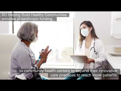 BD, Direct Relief and NACHC Award $900,000 in Grants to Help Community Health Centers Address Health Equity in Underserved U.S. Communities