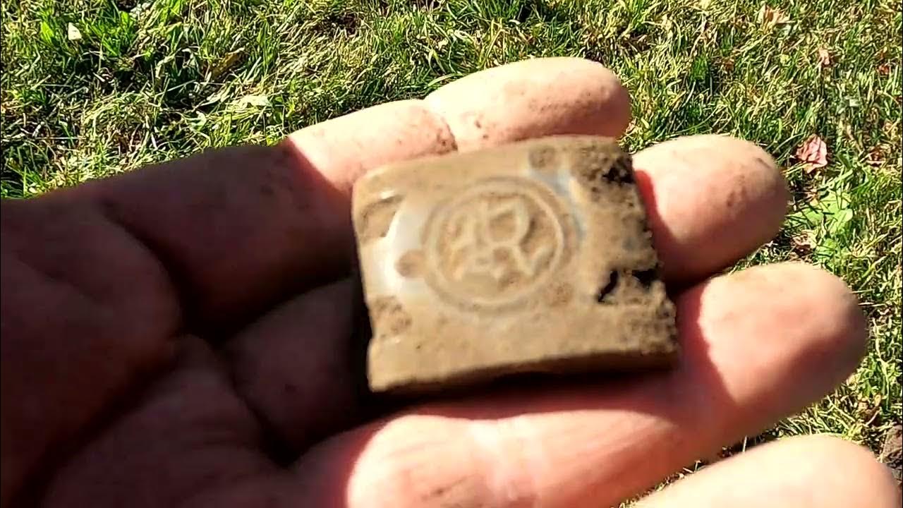 Metal Detecting Prospecting Relics Missing 1800 Homesteads Upstate