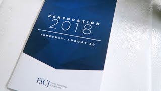 Convocation 2018