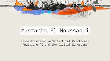 Revolutionizing Architectural Practices: Analyzing AI and the Digital Landscape