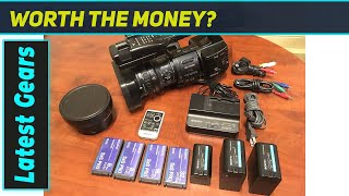 Sony PMW-EX1: Still the Best Pro Camcorder