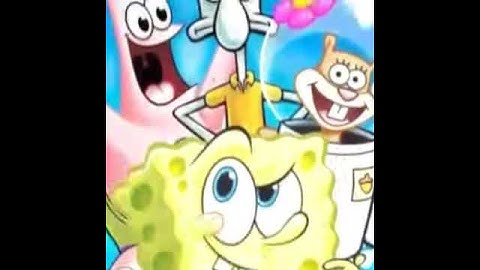 Jedag Jedug Spongebob Squarepants🥀