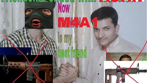 ADAR to M4 Conversion - Quick, easy guide