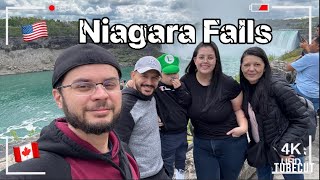 Passeio incrível em Niagara Falls - Canadá - high Quality