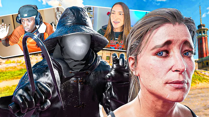 #1 Movement Player Killing Famous Streamers on Warzone