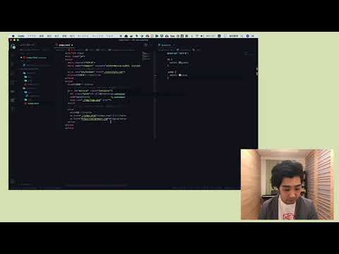 【期間限定無料公開】#20 id と class を使って 場所を指定してみよう！ -- HTML, CSS, JavaScript 速習講座