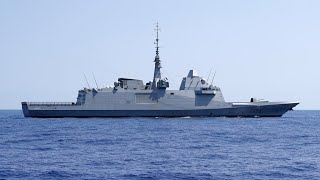 La France suspend sa participation à une mission de l'Otan en Méditerranée