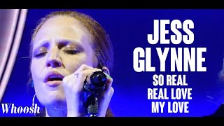 Jess Glynne - So Real (Warriors) / Real Love / My Love @ Thetford Forest