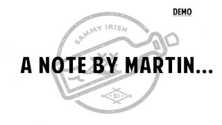 A Note By Martin.. (DEMO 2015) Sammy Irish
BUY MY EP HERE - https://itunes.apple.com/au/album/loose-lips-sink-ships-ep/id984469867
Guys if you can please share this around on social media… Buy it off iTunes or Spotify it means the world to me if you tae the step to help me out….
love you all xox
THIS IS A DEMO IVE BEEN WORKING ON :)
WHAT DO YOU GUYS THINK???????
FREE DOWNLOAD LINK - https://www.mediafire.com/?cekz2ykusqxlz2n
P.S… this is a true story (Martins Story).
FREE DOWNLOAD - https://soundcloud.com/sammy-irish/a-note-by-martin-demo-2015-sammy-irish
Like, Comment & Subscribe….
SOUNDCLOUD - https://soundcloud.com/sammy-irish
INSTAGRAM - @Sammy_Irish
YOUTUBE - www.youtube.com/user/TribeTerry/v...w=0&flow=grid
Copyright Disclaimer Under Section 107 of the Copyright Act 1976, allowance is made for fair use for purposes such as criticism, comment, news reporting, teaching, scholarship, and research. Fair use is a use permitted by copyright statute that might otherwise be infringing. Non-profit, educational or personal use tips the balance in favor of fair use. A Note By Martin.. (DEMO 2015) Sammy Irish