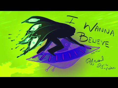 Koyal- I Wanna Believe (Official Lyric Video)