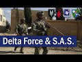 Joint us  uk special forces raid in syria  may 2015