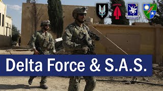 Joint Us Uk Special Forces Raid In Syria May 2015