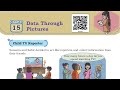 Data Through Pictures (chapter –15) class 5th ll New NCERT book Maths Mela #maths #ncert #class5 
